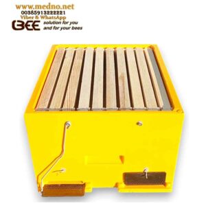 Kosnica LR ( Langstroth )  polyurethane košnica kompakt / komplet - Slika 3