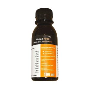 Mybee Feed 5x tekući koncentrat vitamina i proteina za pčele 100 ml